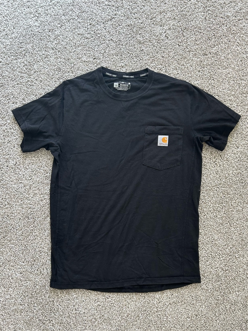carhartt tee